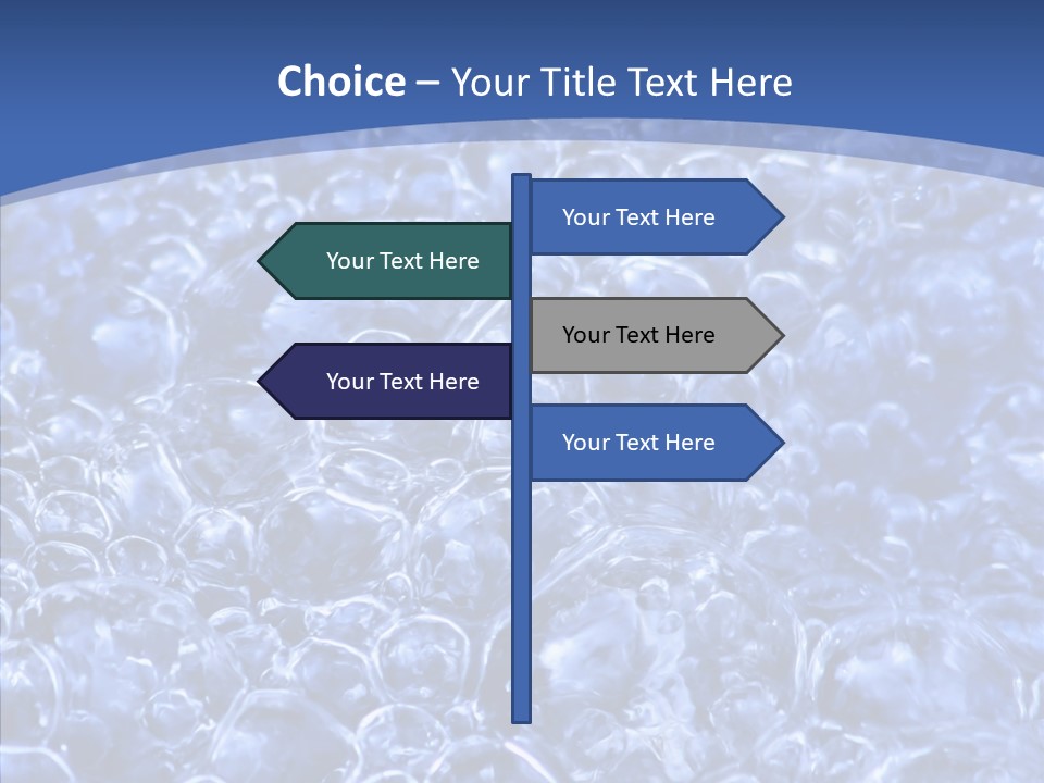 Health Fresh Cleanse PowerPoint Template