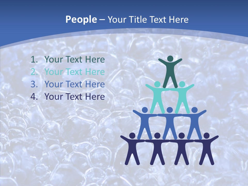 Health Fresh Cleanse PowerPoint Template