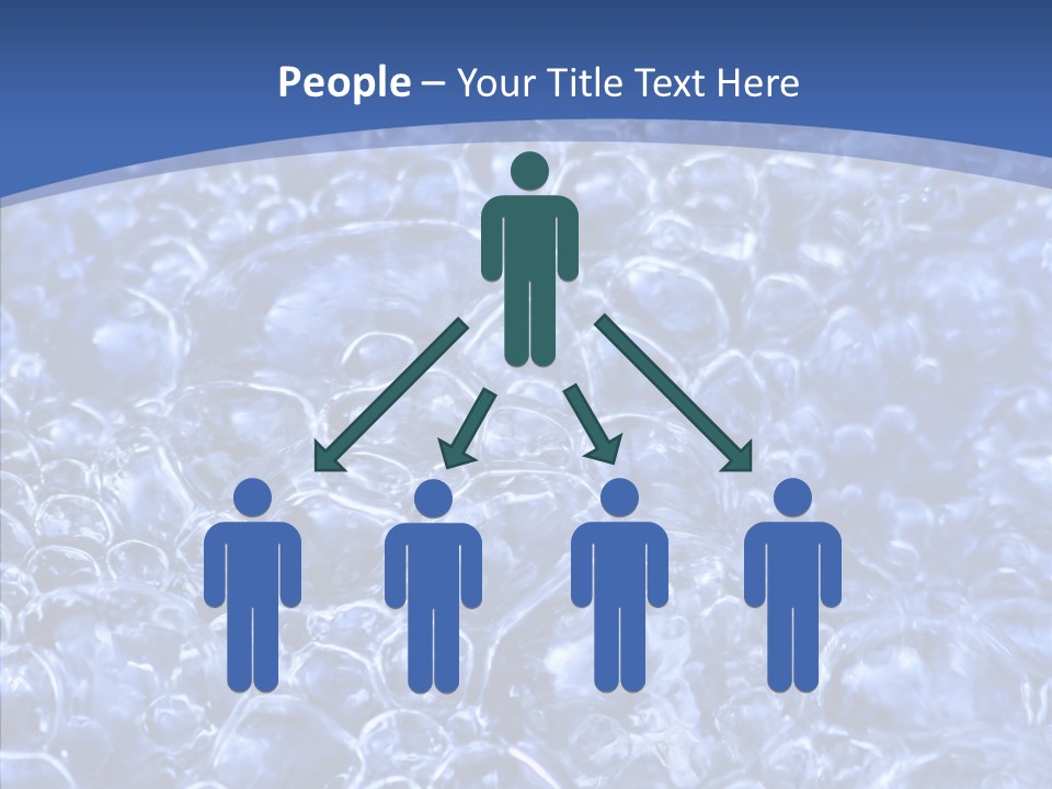 Health Fresh Cleanse PowerPoint Template