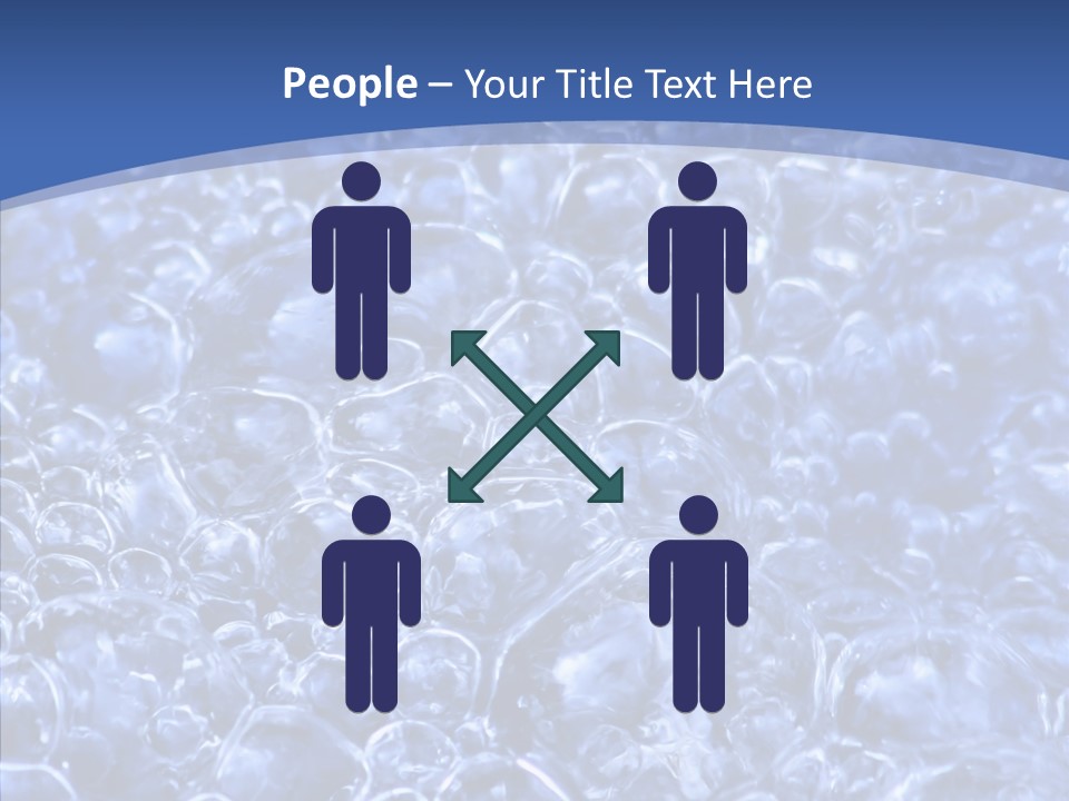 Health Fresh Cleanse PowerPoint Template