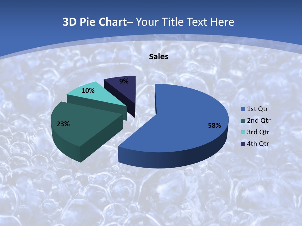 Health Fresh Cleanse PowerPoint Template