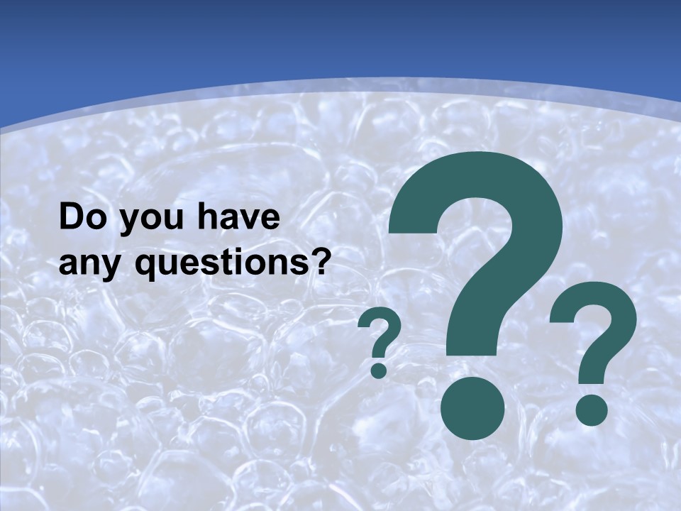 Health Fresh Cleanse PowerPoint Template