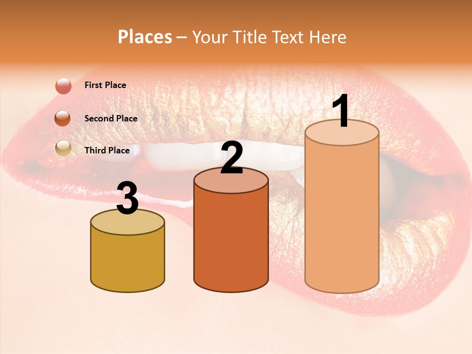 Joy Glamor Extreme PowerPoint Template