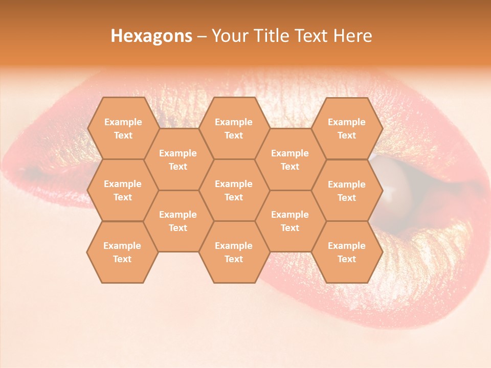 Joy Glamor Extreme PowerPoint Template