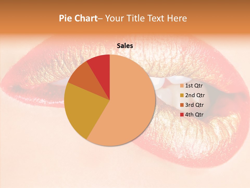 Joy Glamor Extreme PowerPoint Template