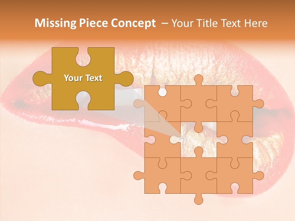 Joy Glamor Extreme PowerPoint Template