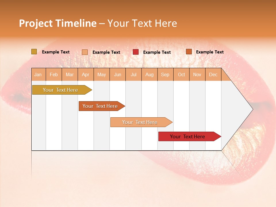 Joy Glamor Extreme PowerPoint Template