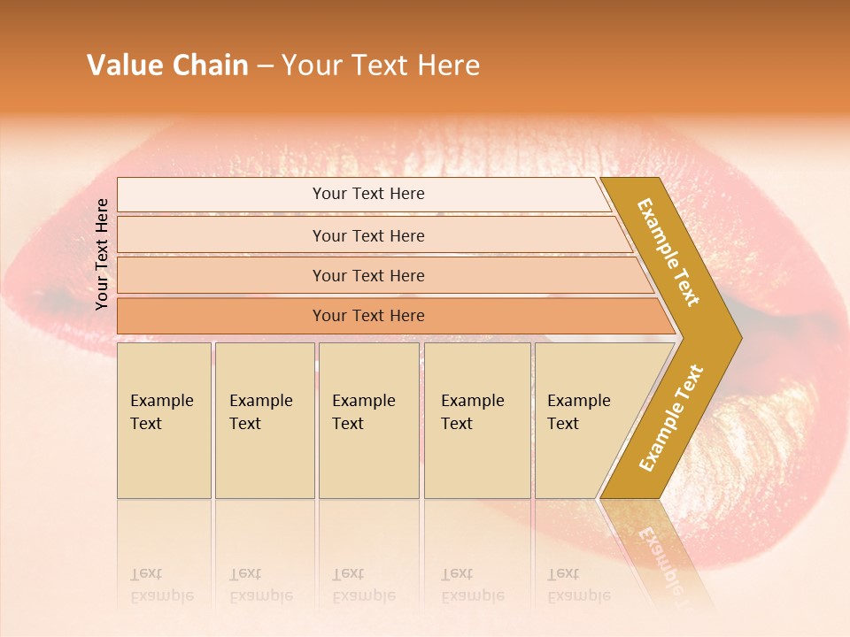 Joy Glamor Extreme PowerPoint Template