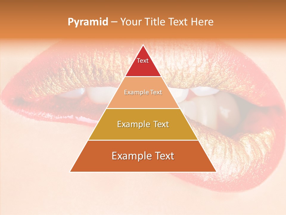 Joy Glamor Extreme PowerPoint Template