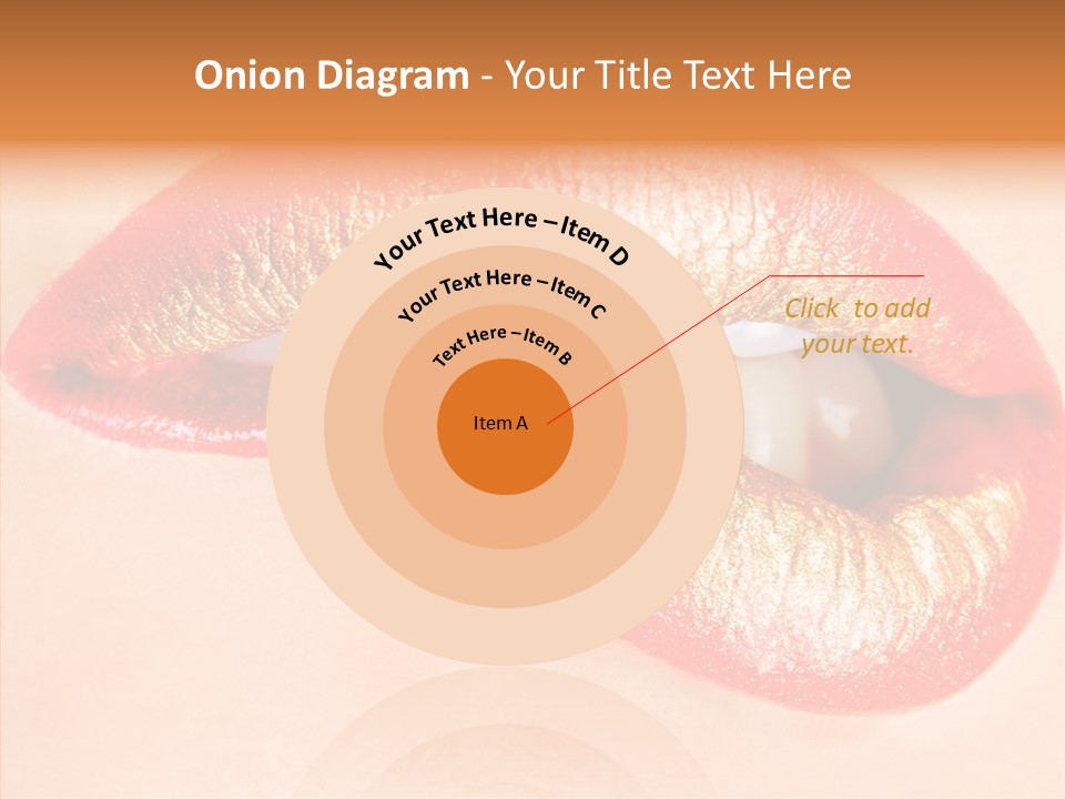 Joy Glamor Extreme PowerPoint Template