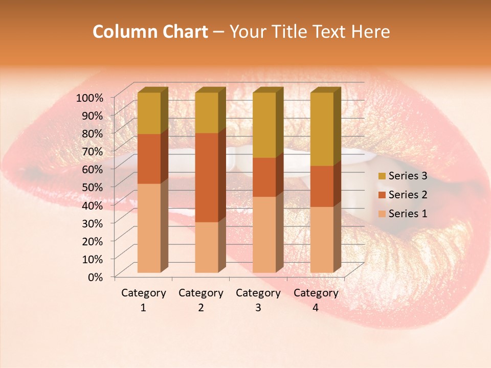 Joy Glamor Extreme PowerPoint Template