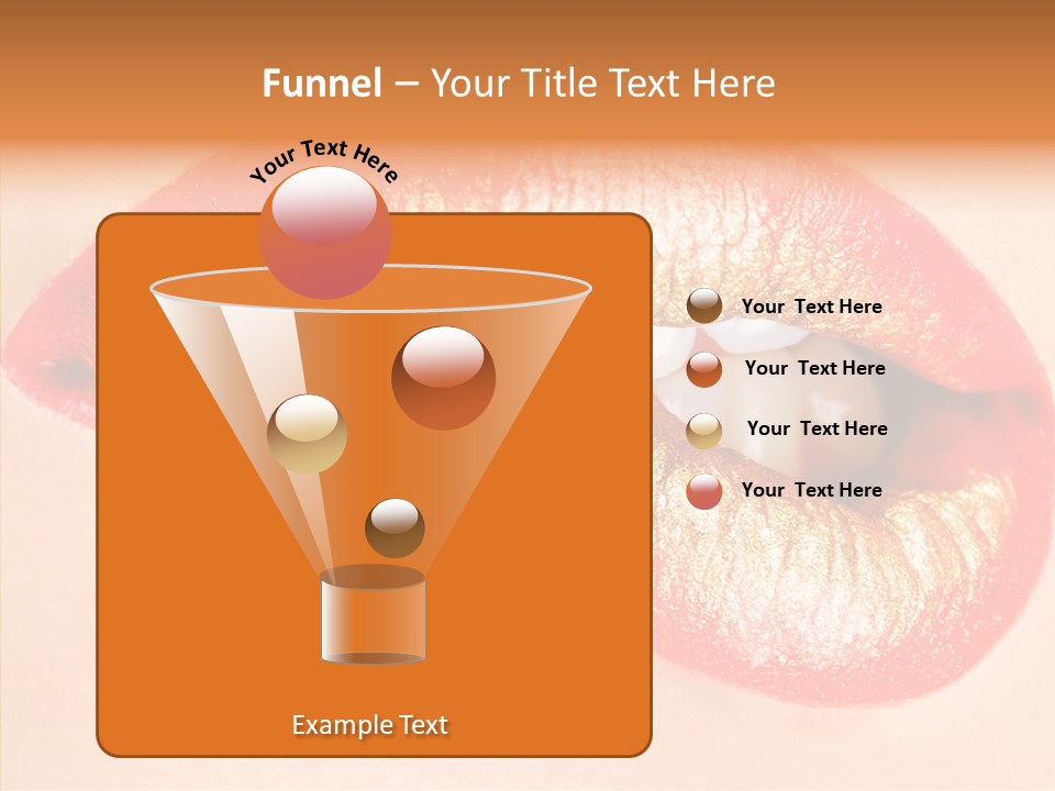 Joy Glamor Extreme PowerPoint Template