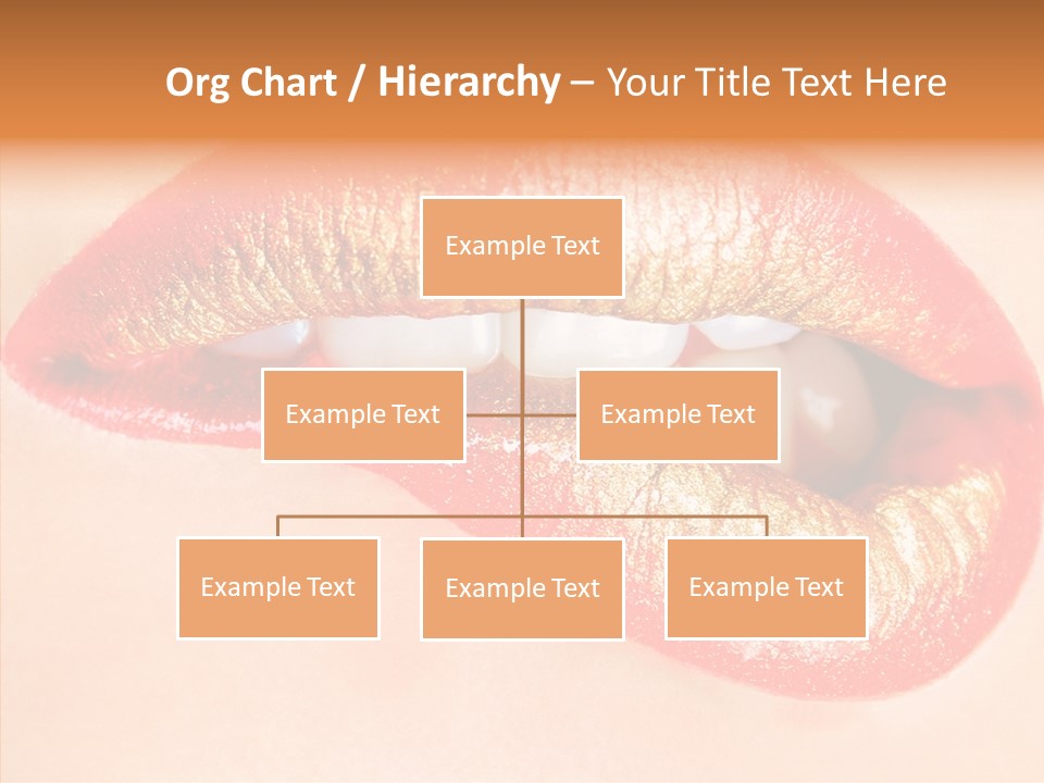 Joy Glamor Extreme PowerPoint Template