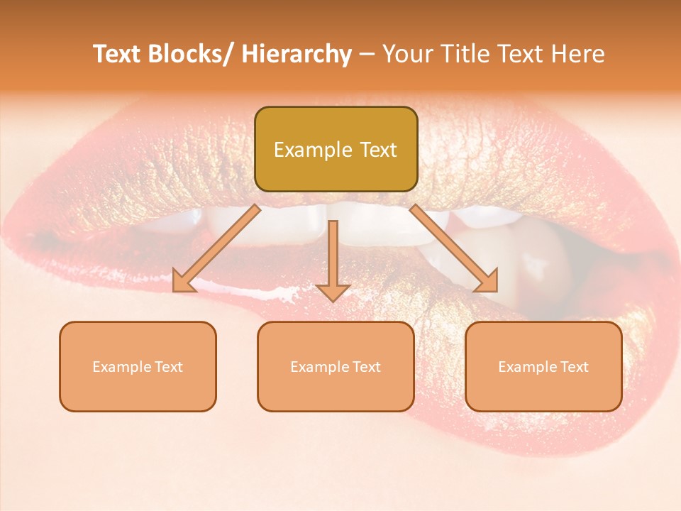 Joy Glamor Extreme PowerPoint Template