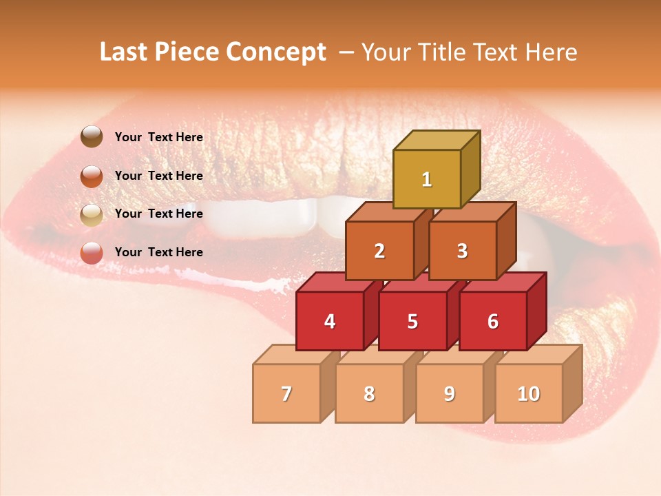 Joy Glamor Extreme PowerPoint Template