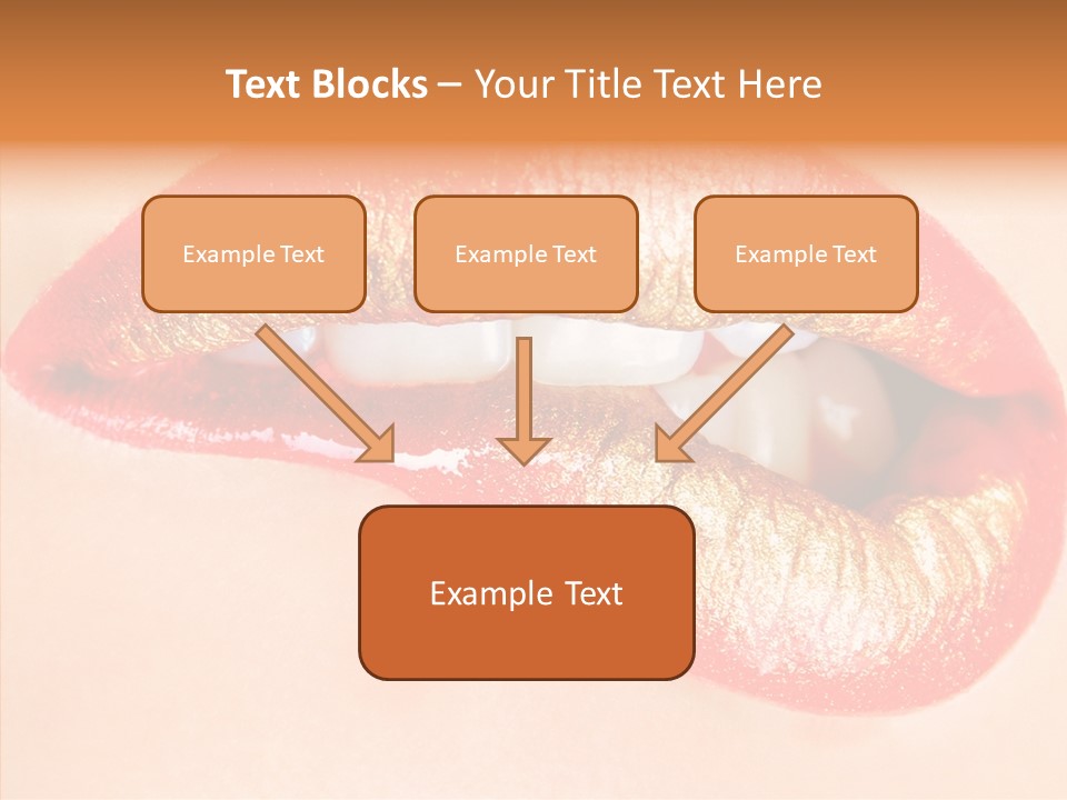 Joy Glamor Extreme PowerPoint Template