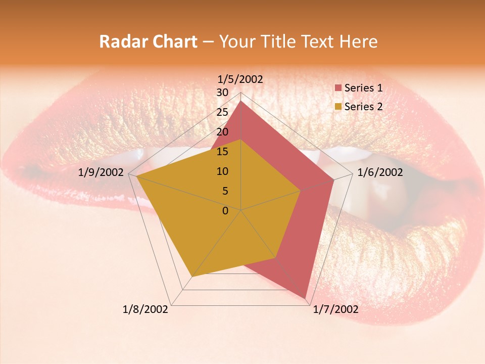 Joy Glamor Extreme PowerPoint Template