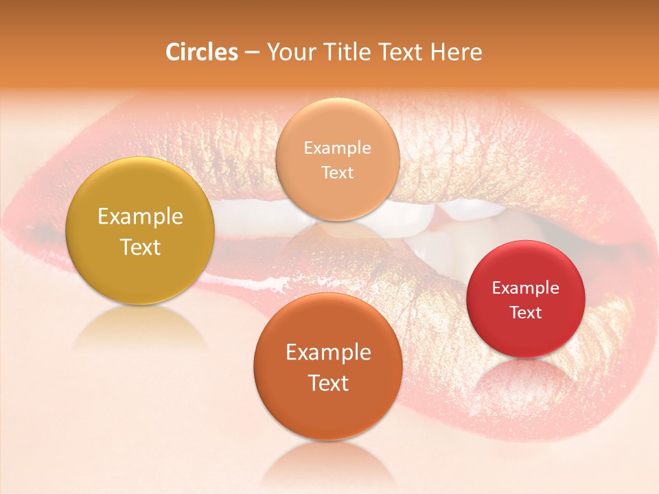 Joy Glamor Extreme PowerPoint Template