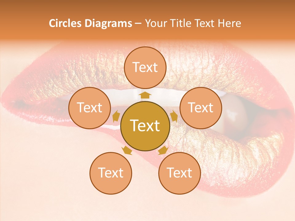 Joy Glamor Extreme PowerPoint Template