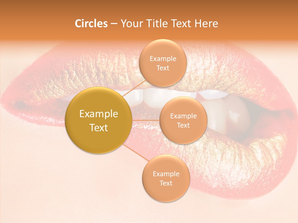 Joy Glamor Extreme PowerPoint Template