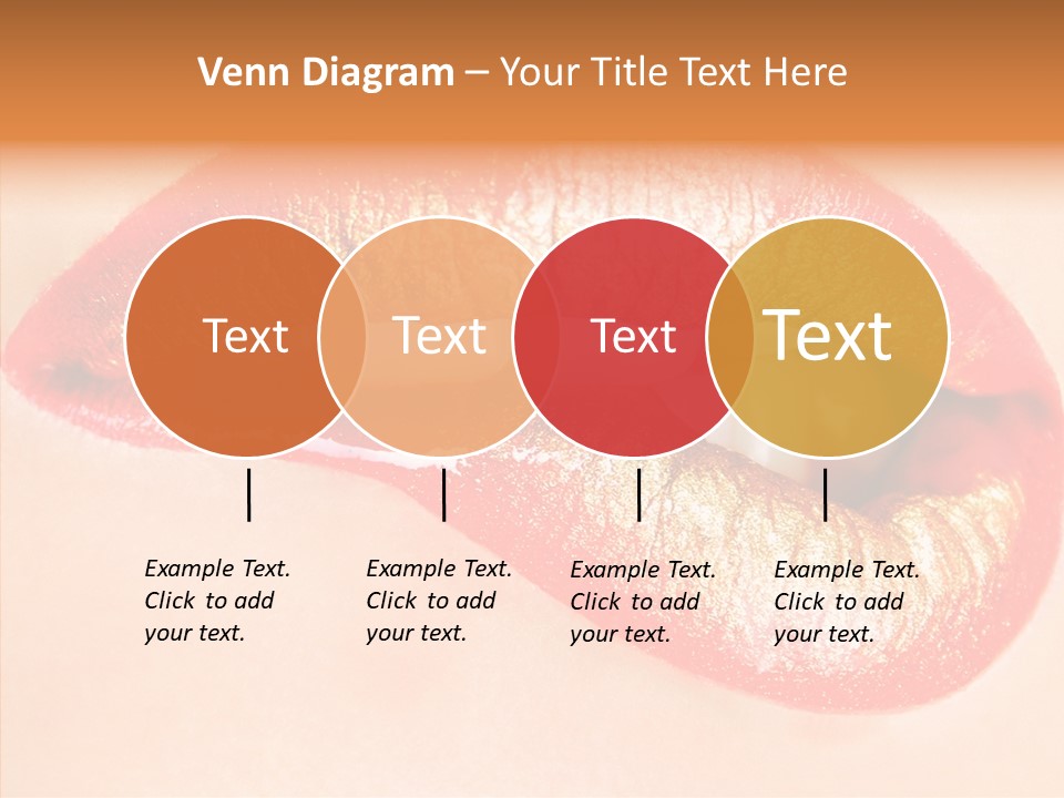 Joy Glamor Extreme PowerPoint Template