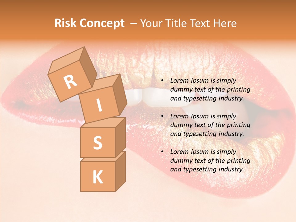 Joy Glamor Extreme PowerPoint Template