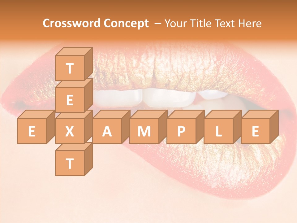 Joy Glamor Extreme PowerPoint Template