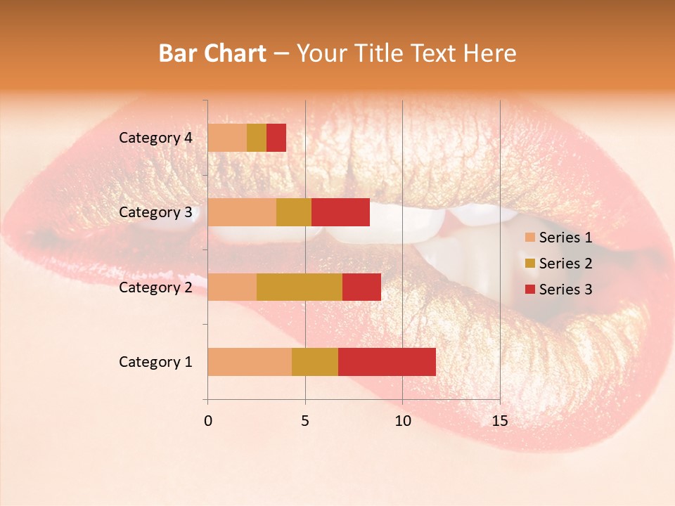 Joy Glamor Extreme PowerPoint Template