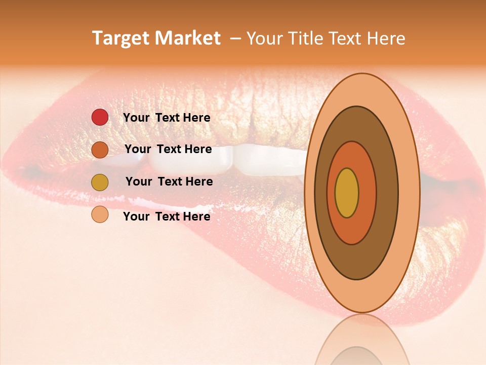 Joy Glamor Extreme PowerPoint Template