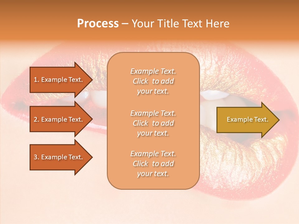 Joy Glamor Extreme PowerPoint Template