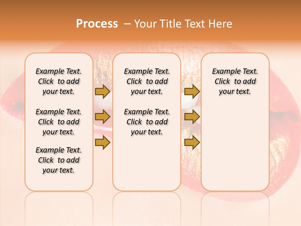 Joy Glamor Extreme PowerPoint Template