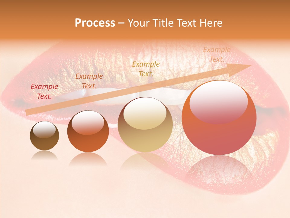 Joy Glamor Extreme PowerPoint Template