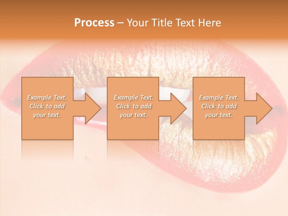 Joy Glamor Extreme PowerPoint Template