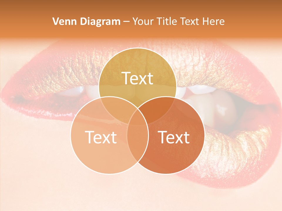 Joy Glamor Extreme PowerPoint Template