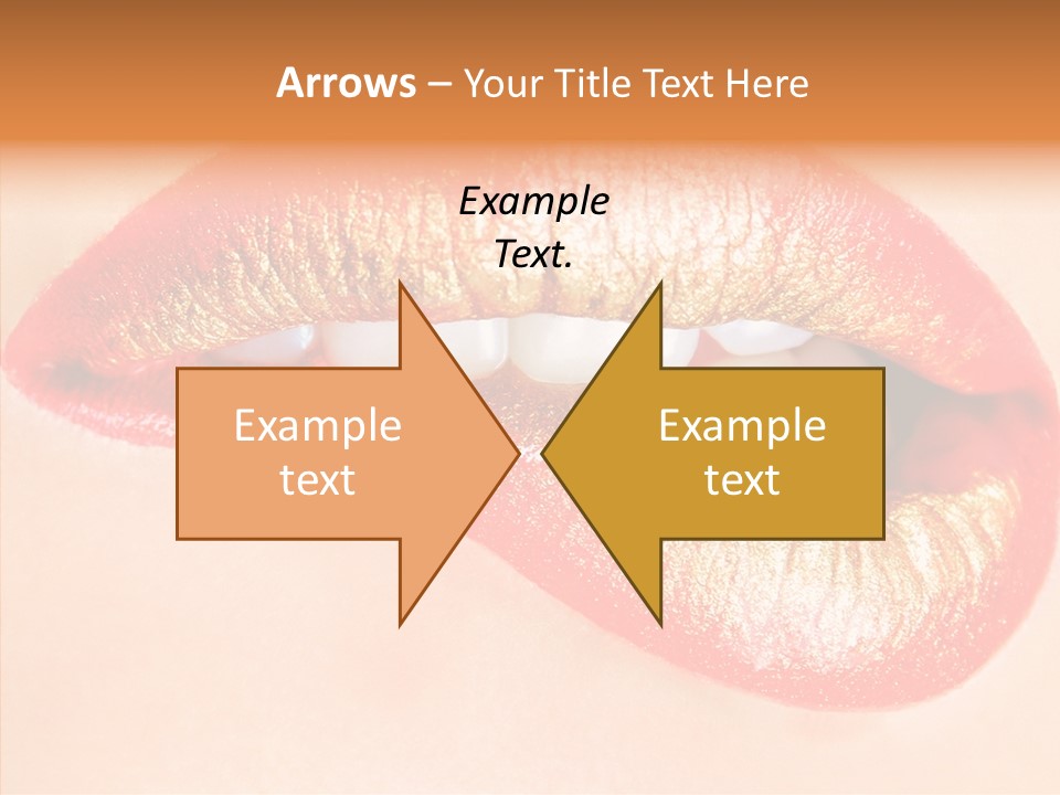 Joy Glamor Extreme PowerPoint Template