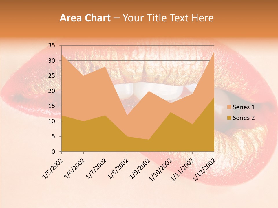 Joy Glamor Extreme PowerPoint Template