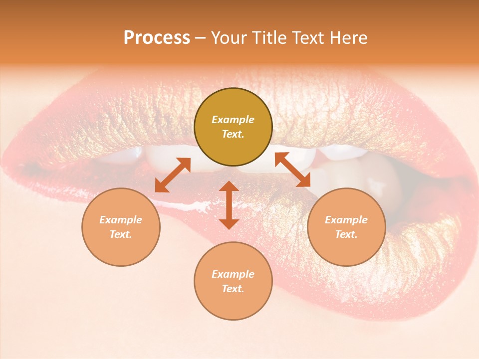 Joy Glamor Extreme PowerPoint Template