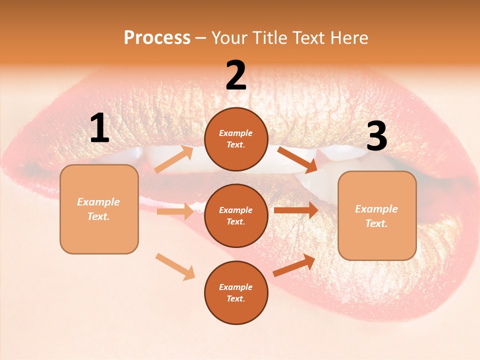 Joy Glamor Extreme PowerPoint Template