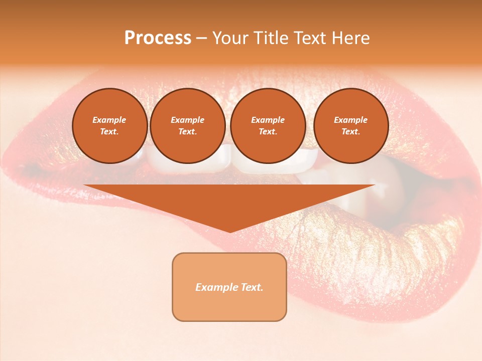 Joy Glamor Extreme PowerPoint Template