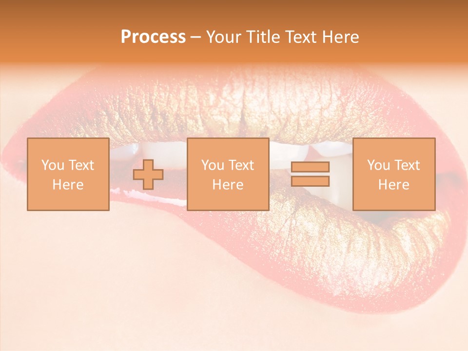 Joy Glamor Extreme PowerPoint Template