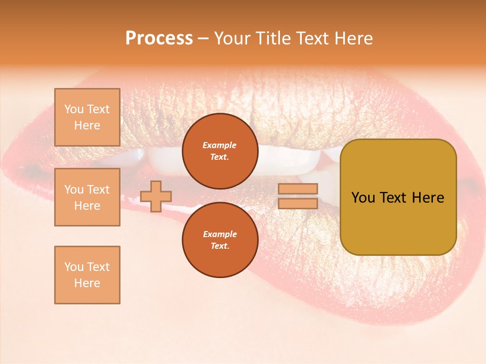 Joy Glamor Extreme PowerPoint Template