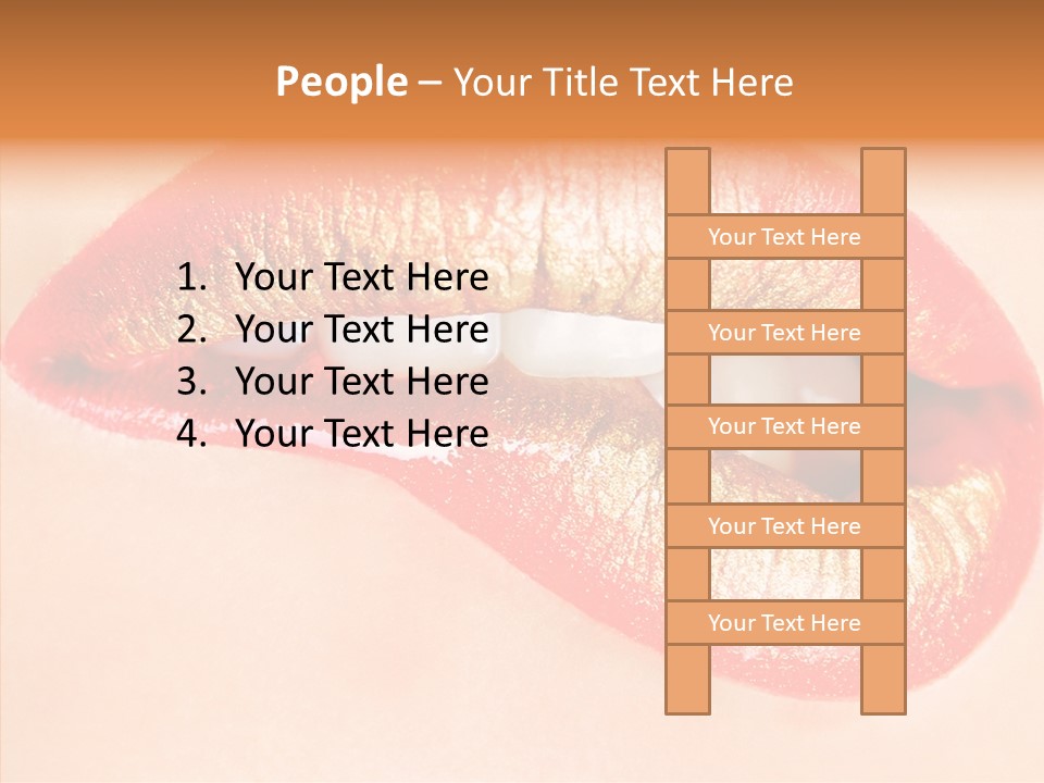 Joy Glamor Extreme PowerPoint Template