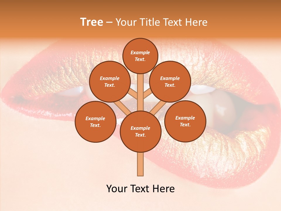 Joy Glamor Extreme PowerPoint Template