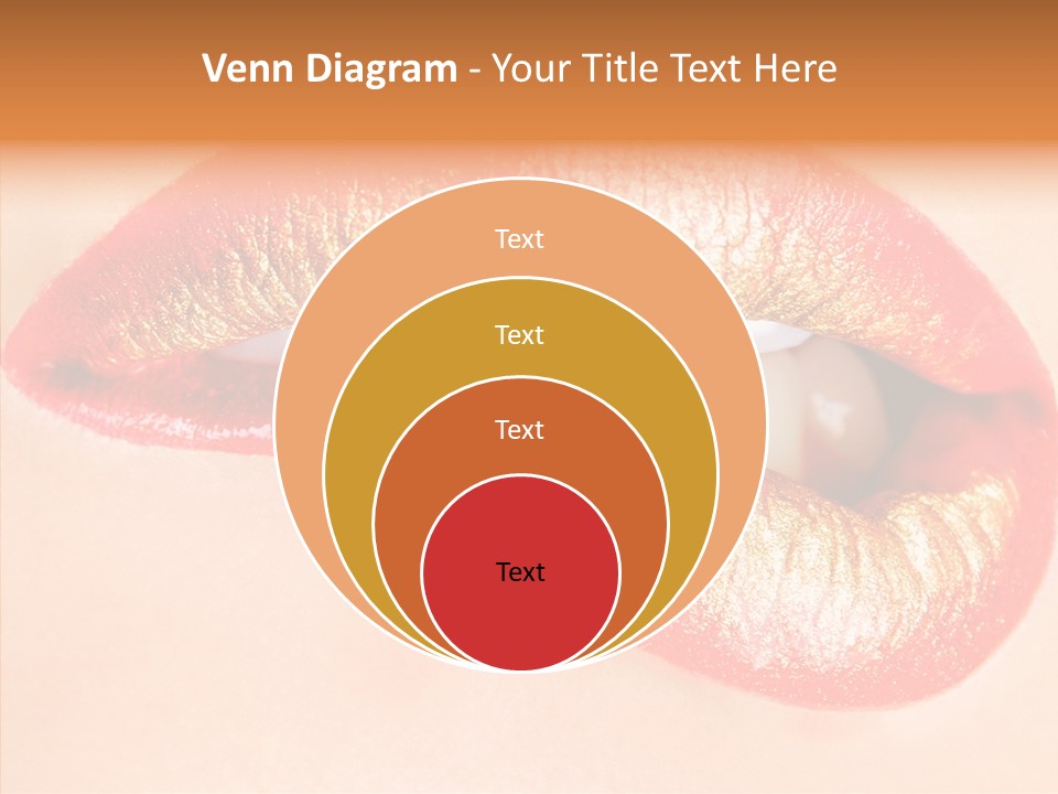 Joy Glamor Extreme PowerPoint Template