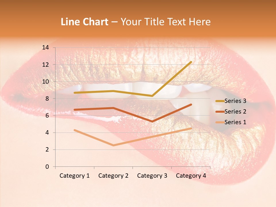 Joy Glamor Extreme PowerPoint Template
