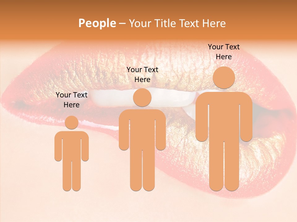 Joy Glamor Extreme PowerPoint Template