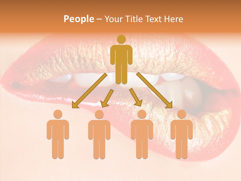 Joy Glamor Extreme PowerPoint Template