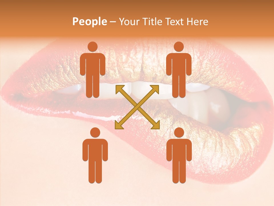 Joy Glamor Extreme PowerPoint Template