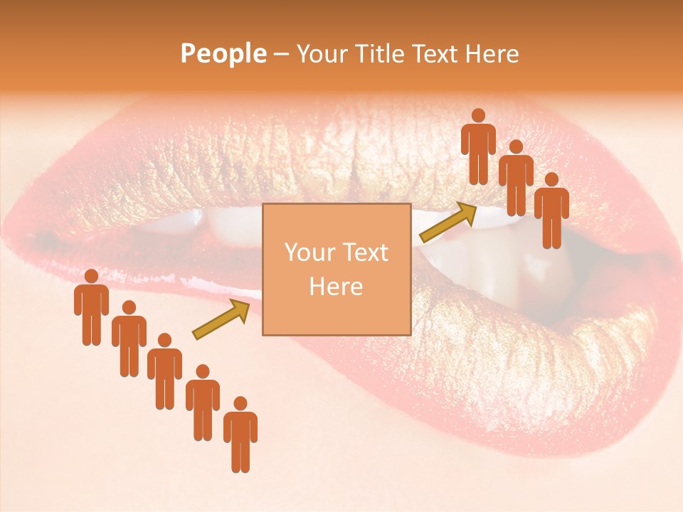 Joy Glamor Extreme PowerPoint Template