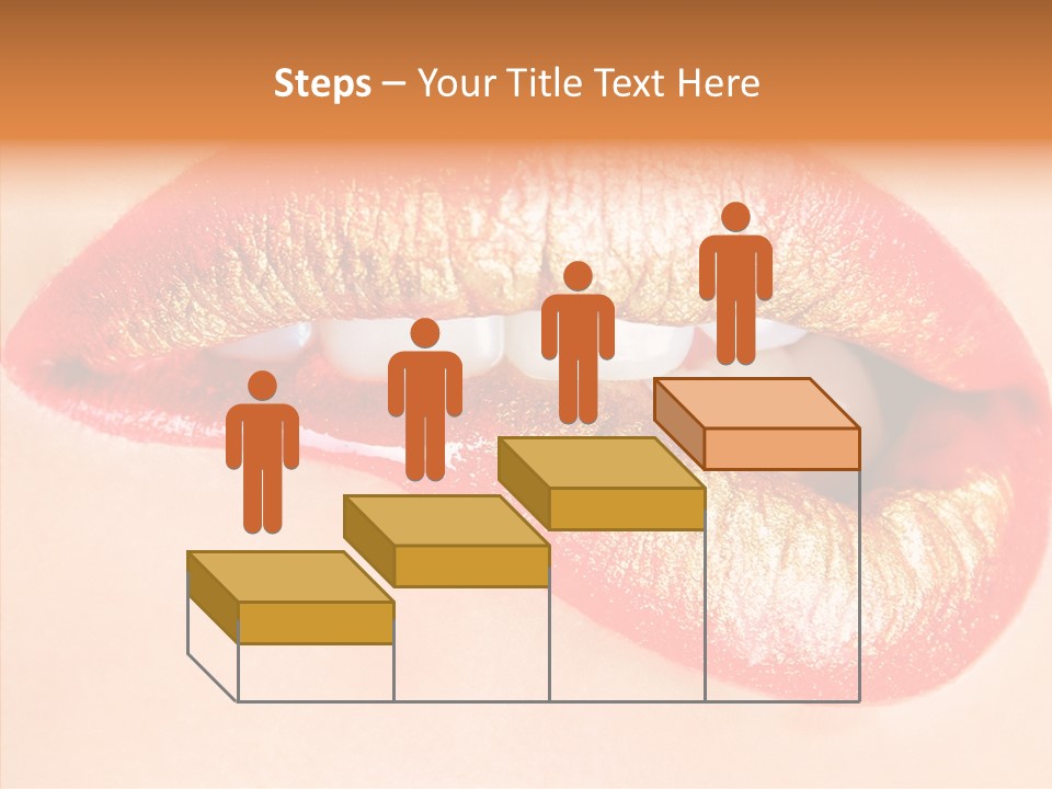 Joy Glamor Extreme PowerPoint Template